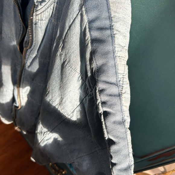 Free people dolman jacket​ - Picture 4 of 7